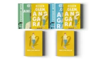 Novel 12 Cerita Glen Anggara by Luluk HF