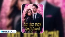 Novel Aku Juga Ingin Ganti Suami by Nuna_Yu