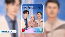 Novel Aku Menyerah Mas by Ida Saidah