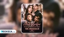 Novel Anak Kembar sang Miliarder yang Dirahasiakan by Pixie