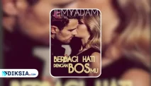 Novel Berbagi Hati dengan Bosmu by Jemyadam