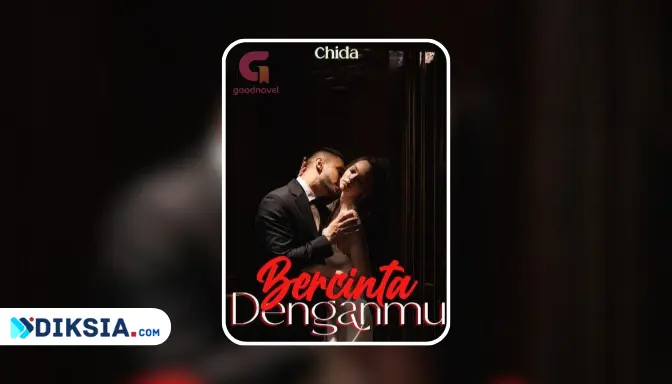 Novel Bercinta Denganmu by Chida