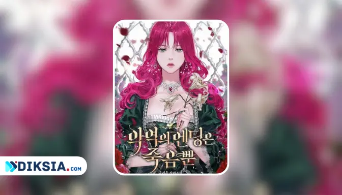 Novel Death Is The Only Ending For The Villainess by Gwon Gyeoeul