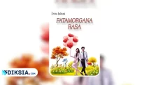 Novel Fatamorgana Rasa by Ervina Indriani