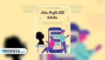 Novel Foto Profil WA Istriku by Author Ha