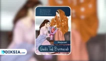 Novel Gadis Tak Bernasab by Majarani