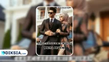 Novel Gara-Gara Gamis Murah Dikira Miskin by Nengleny07
