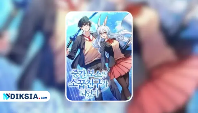 Novel I Became a Childhood Friend of a Mid-Level Boss by Yeon