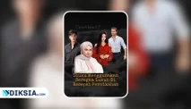 Novel Ibuku Menggunakan Kebaya Lusuh di Resepsi Pernikahan by Devidee17