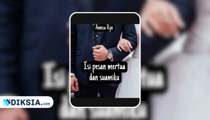 Novel Isi Pesan Mertua dan Suamiku by AnnisaRyn