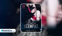 Novel Istri Keempat by Asia July