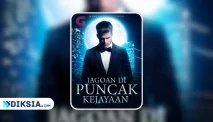 Novel Jagoan di Puncak Kejayaan by Sembilan Cincin Berantai