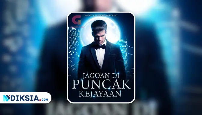 Novel Jagoan di Puncak Kejayaan by Sembilan Cincin Berantai
