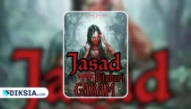 Novel Jasad yang Ditaburi Garam by Hana Jasmine