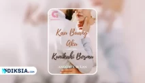 Novel Kau Buang Aku Kunikahi Bosmu by Anggrek Bulan