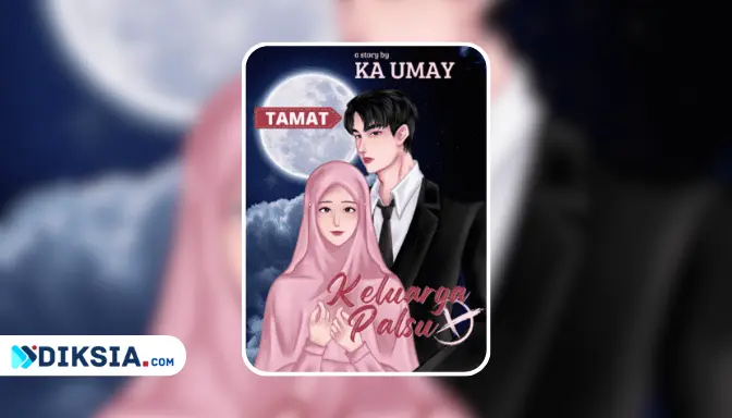 Novel Keluarga Palsu by Ka Umay