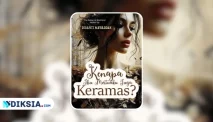 Novel Kenapa Ibu Mertuaku Juga Keramas by Diganti_Mawaddah09