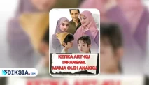 Novel Ketika ART-ku Dipanggil Mama oleh Anakku by Rora Aurora