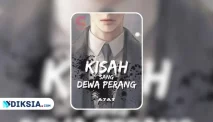 Novel Kisah Si Dewa Perang by A7AT