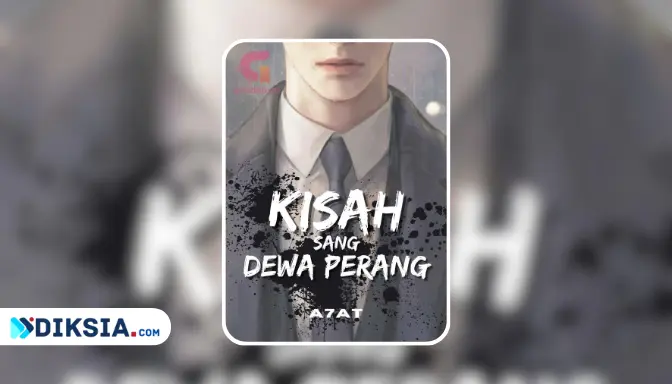 Novel Kisah Si Dewa Perang by A7AT