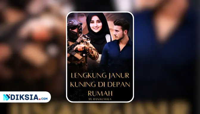 Novel Lengkung Janur Kuning Di Depan Rumah by Rani Kumala