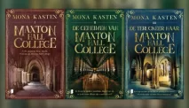 Novel Maxton Hall by Mona Kasten, Kisah Cinta dan Misteri di Sekolah Elit Inggris