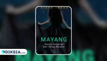 Novel Mayang (Wanita Simpanan dari Telaga Bangkai) by Ciayo Indah