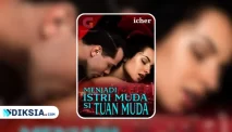 Novel Menjadi Istri Muda Si Tuan Muda by Icher