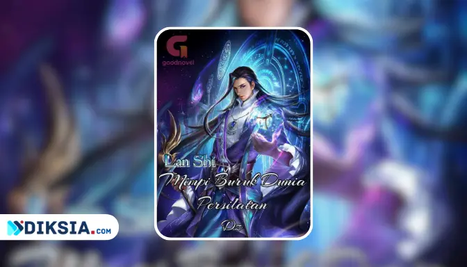 Novel Mimpi Buruk Dunia Persilatan, Petualangan An Lan di Dunia Nirvana