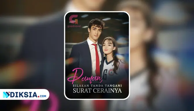 Novel Paman Silakan Tanda Tangani Surat Cerainya by Gunung Api