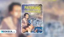 Novel Patepung di Bandung by Taufik Faturohman