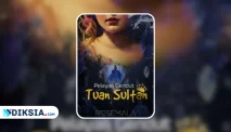 Novel Pelayan Gendut Tuan Sultan by Rosemala