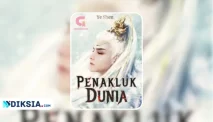 Novel Penakluk Dunia, Kisah Sang Penguasa Jagat Raya Karya Ye Shen di GoodNovel