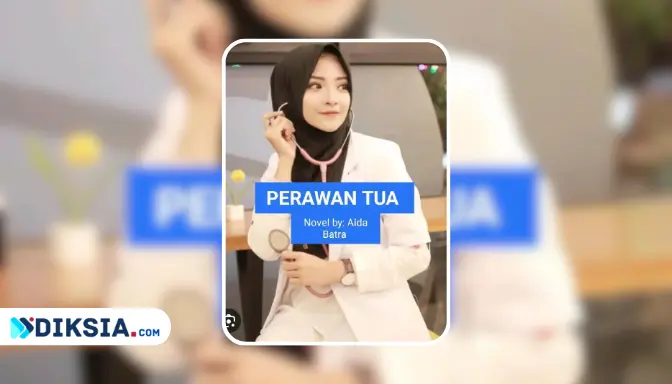Novel Perawan Tua by Aida Batra