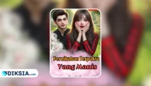 Novel Pernikahan Terpaksa Yang Manis by Arnettasf