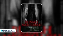 Novel Rumah Mertuaku by Tirta Septriani
