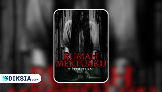 Novel Rumah Mertuaku by Tirta Septriani