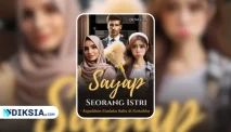 Novel Sayap Seorang Istri by Dewi Kim