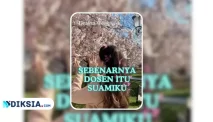 Novel Sebenarnya Dosen Itu Suamiku by Dealisa Week