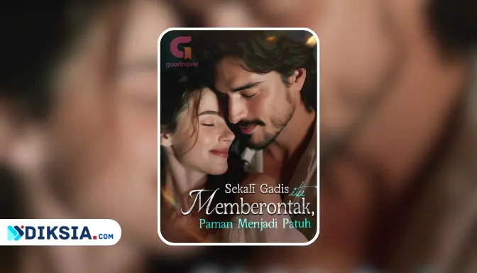 Novel Sekali Gadis itu Memberontak, Paman Menjadi Patuh by Nasi Kunyit