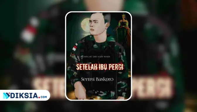 Novel Setelah Ibu Pergi, Teror Mistis yang Menghantui Anak-Anak Rahayu