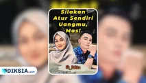Novel Silakan Atur Sendiri Uangmu, Mas! by Fk_Fahira
