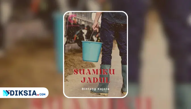 Novel Suamiku Jadul by Bintang Kejora