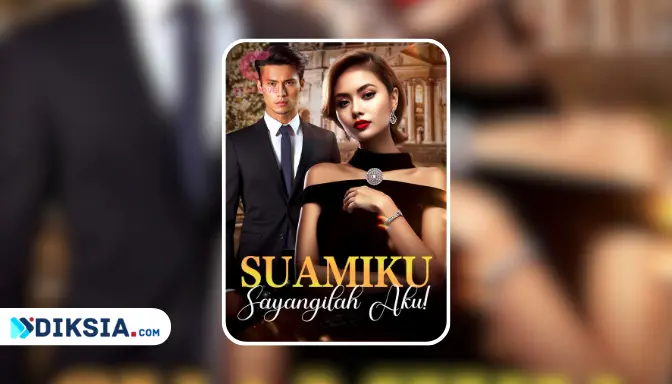 Novel Suamiku, Sayangilah Aku! by Joe