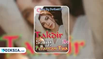 Novel Takdir Sang Perawan Tua by Parikesit70