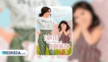 Novel Tante, Mau Kan Jadi Mamaku? by Amih Lilis