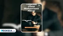Novel Terjerat Cinta Mahasiswa Abadi by Gleoriud