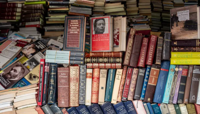 Novel Termasuk dalam Jenis Buku Fiksi, Ini Penjelasannya