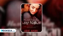 Novel Tuan Bara (Hasrat Terpendam Sang Majikan) by Irie Asri