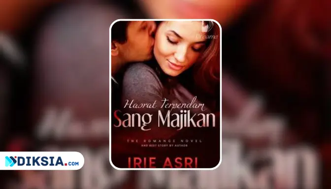 Novel Tuan Bara (Hasrat Terpendam Sang Majikan) by Irie Asri
